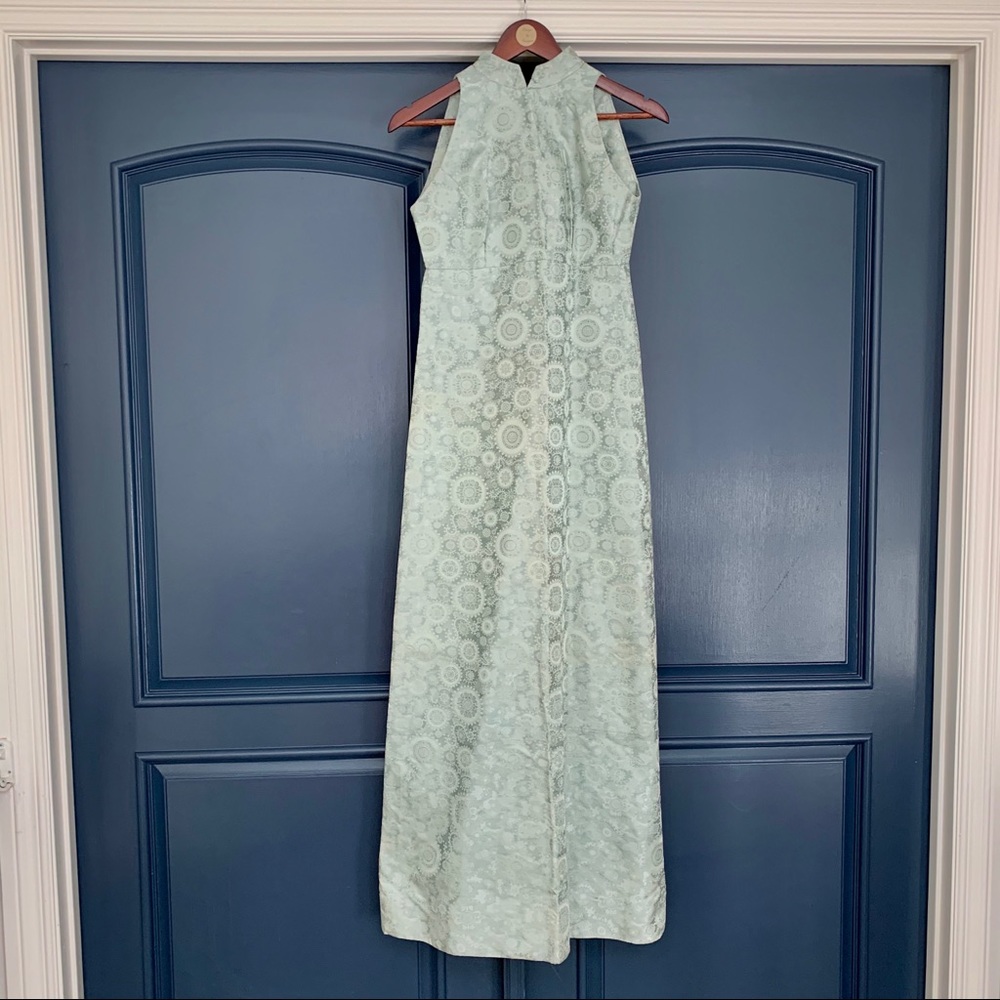 Vintage Kimono Dress